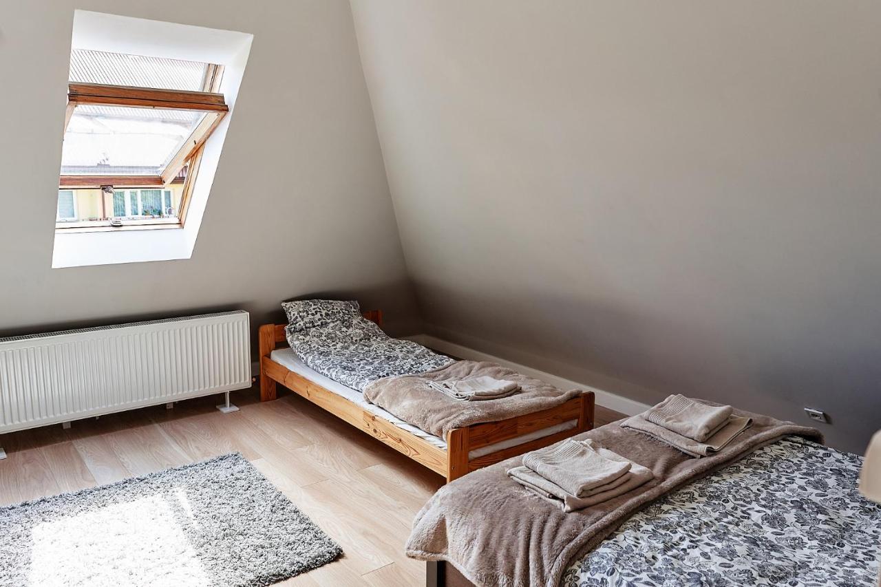 Apartament Zlote Gory - Stronie Slaskie Bagian luar foto