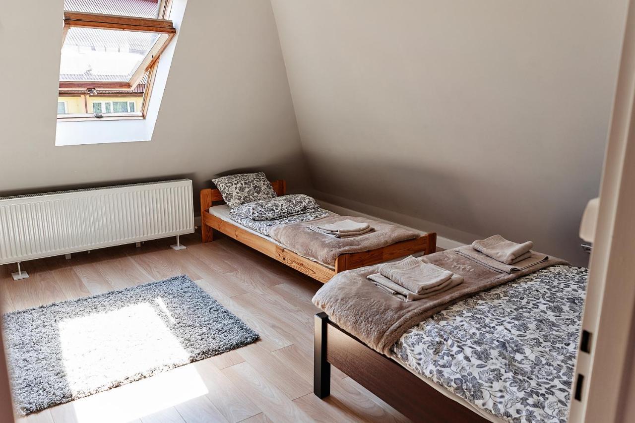 Apartament Zlote Gory - Stronie Slaskie Bagian luar foto