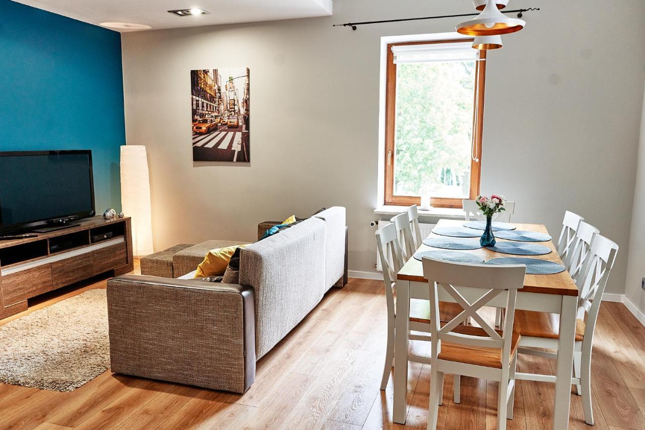 Apartament Zlote Gory - Stronie Slaskie Bagian luar foto