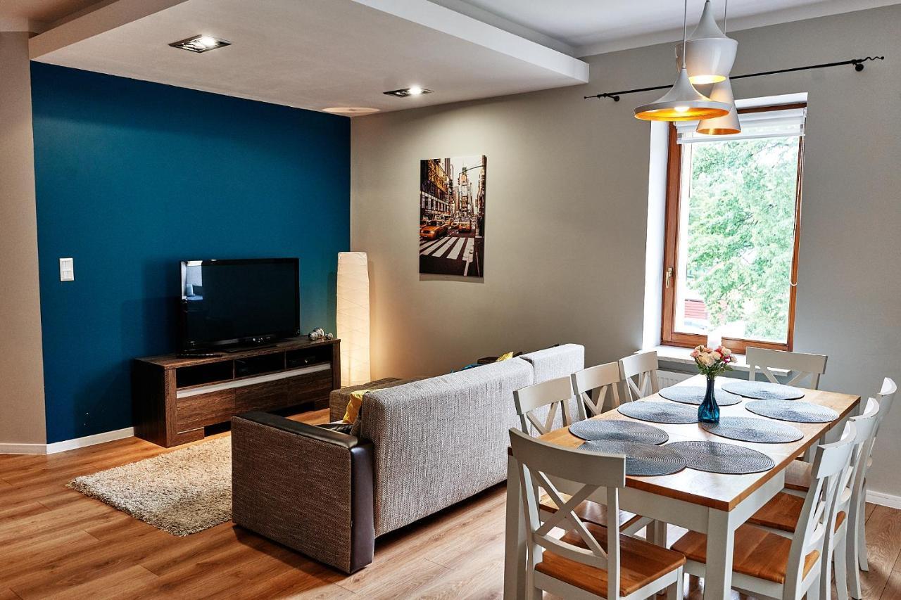 Apartament Zlote Gory - Stronie Slaskie Bagian luar foto